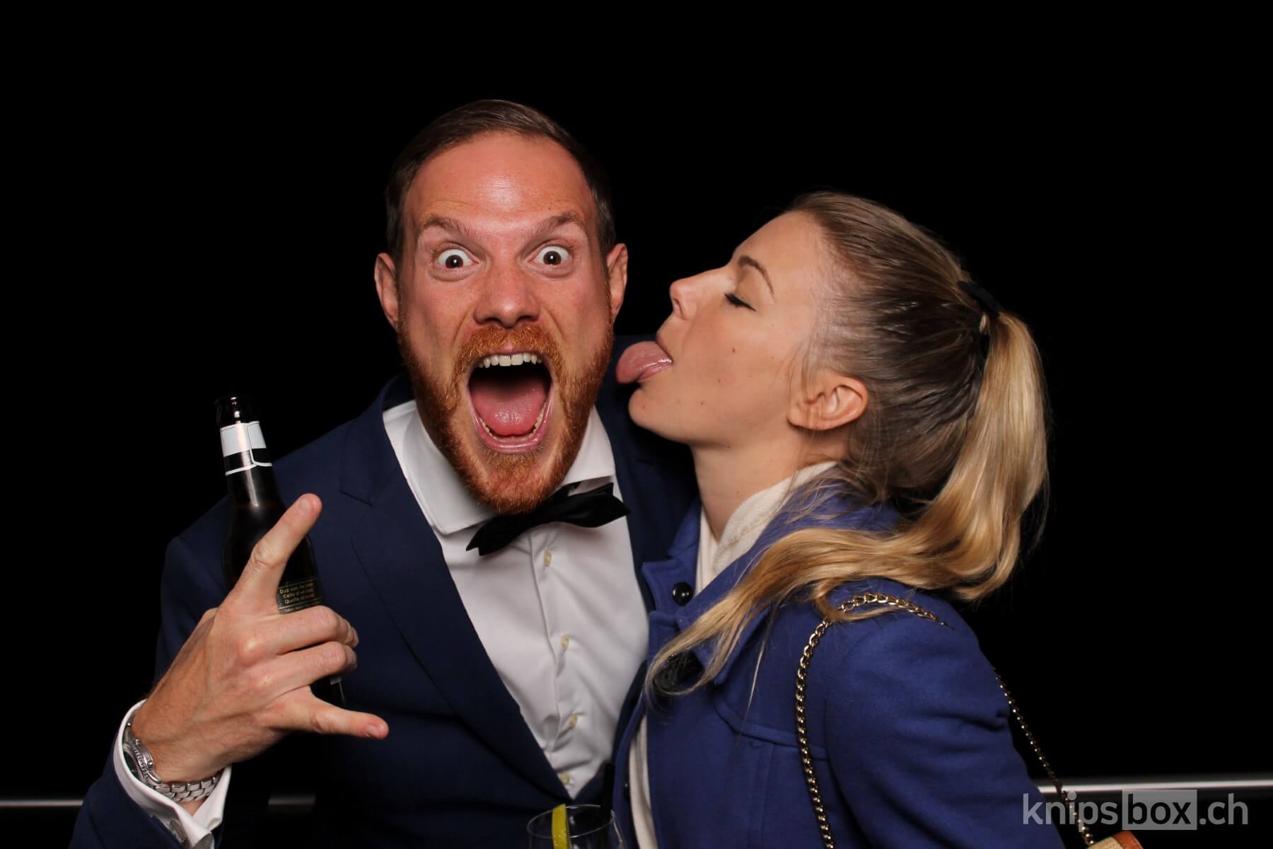 Knipsbox Beispielbilder von Events