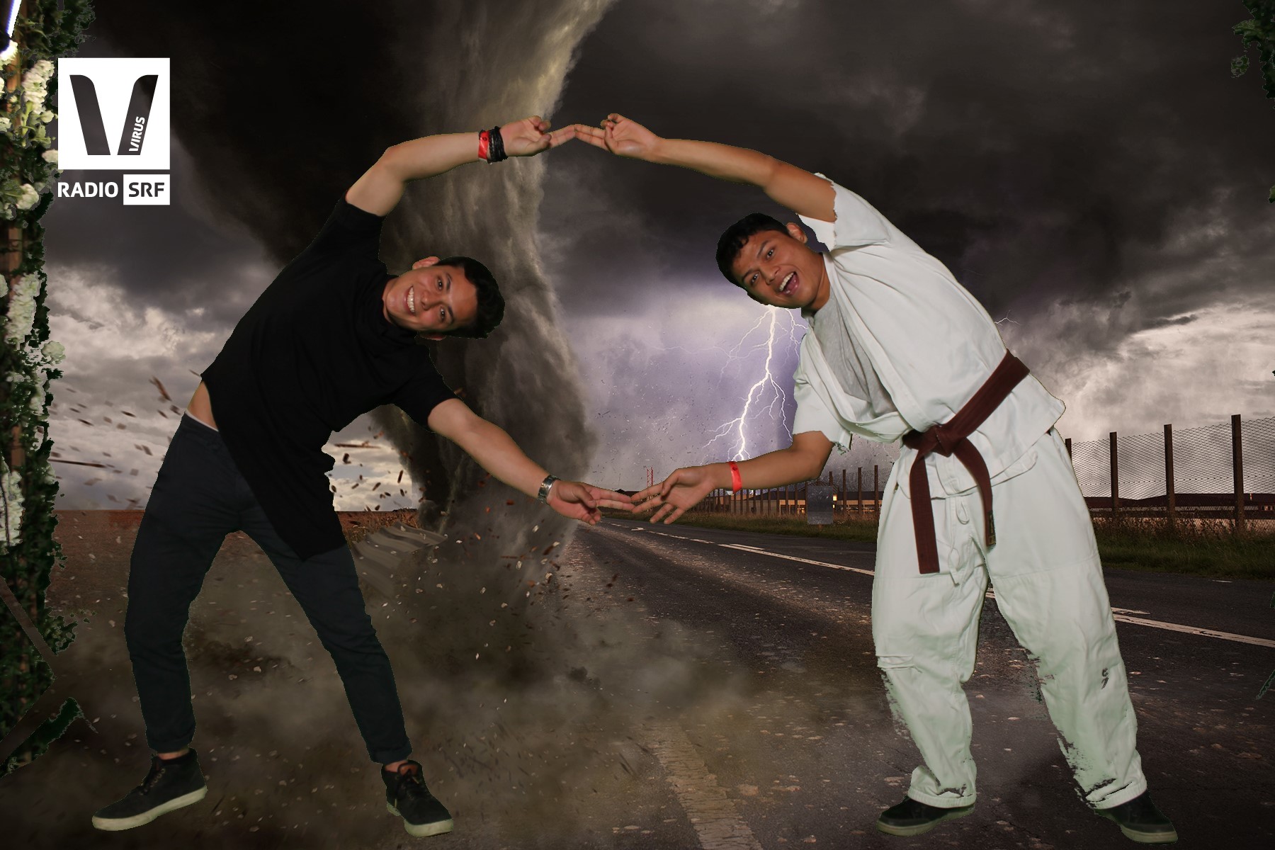 SRF Virus an der Fantasy Basel 2018