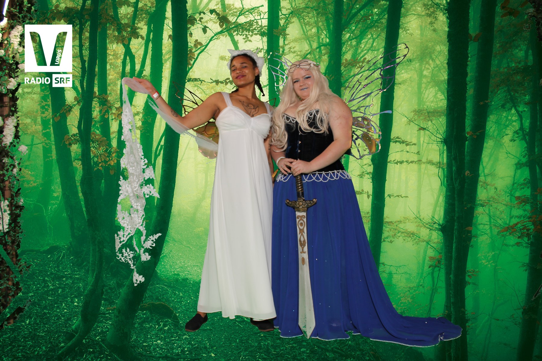 SRF Virus an der Fantasy Basel 2018