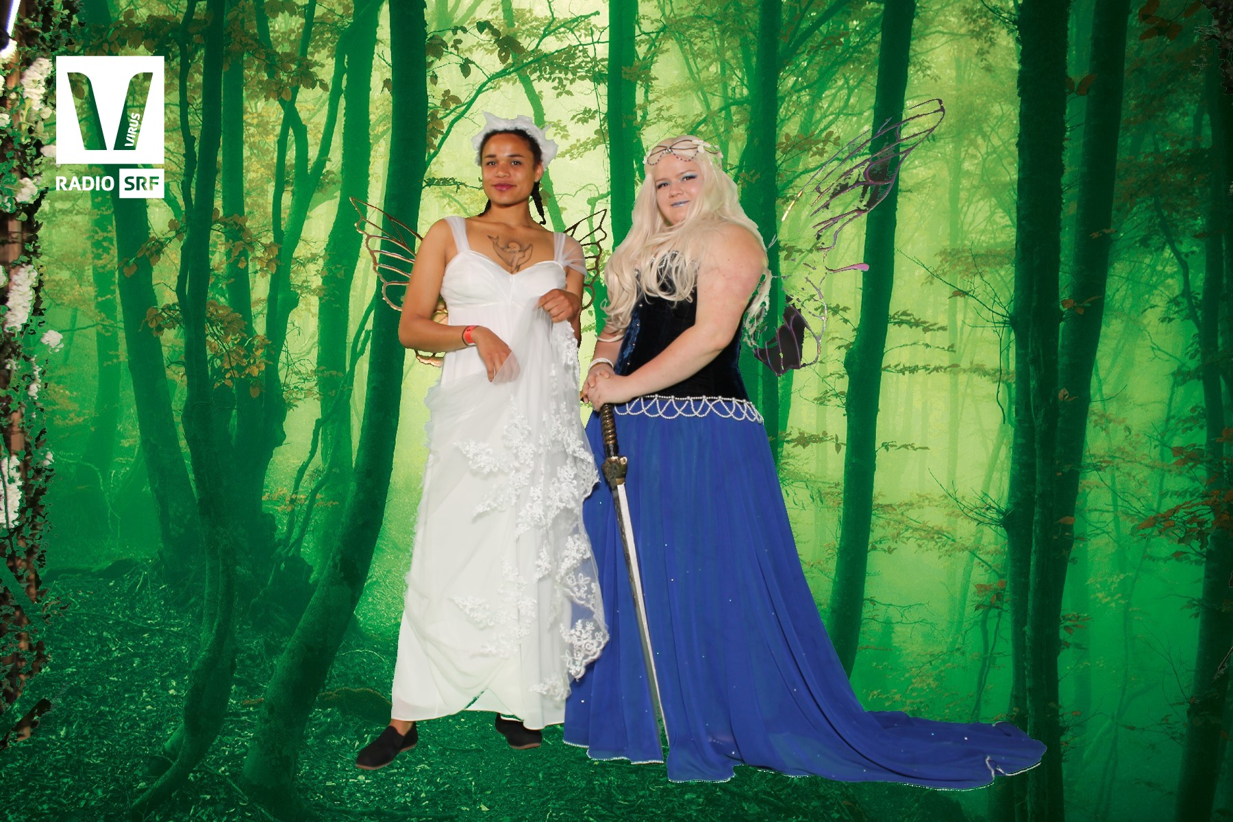 SRF Virus an der Fantasy Basel 2018