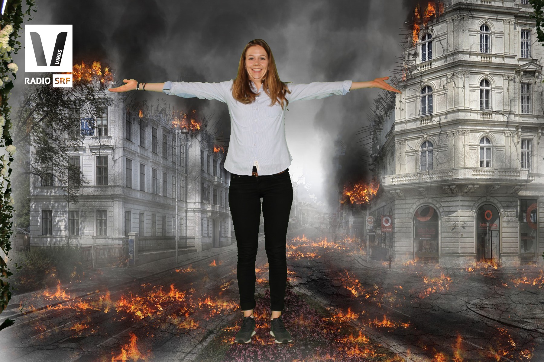 SRF Virus an der Fantasy Basel 2018