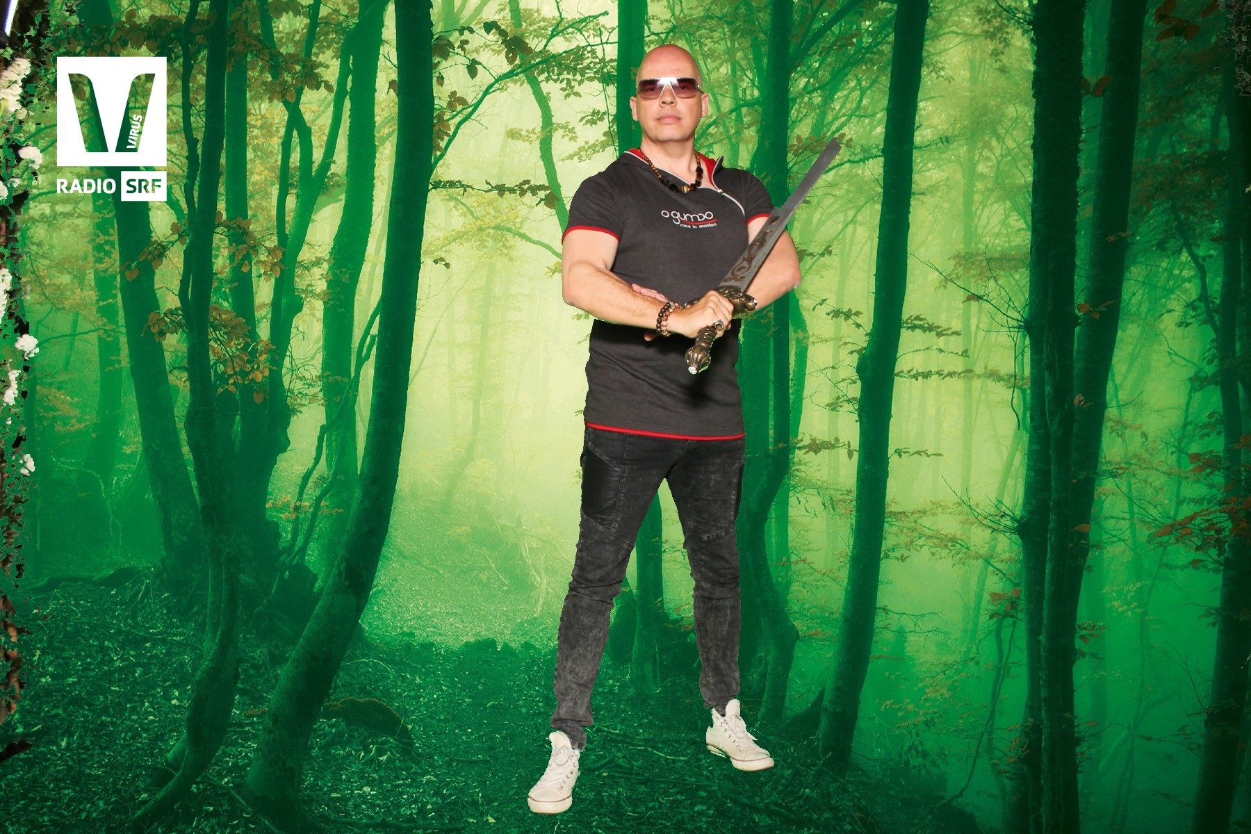 SRF Virus an der Fantasy Basel 2018