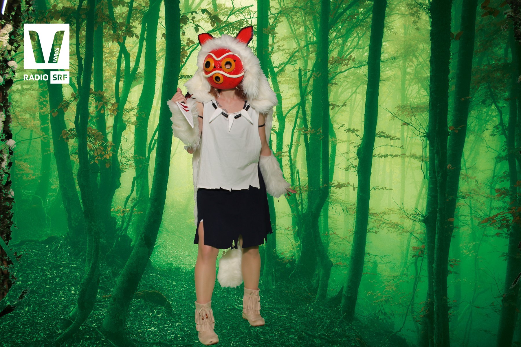 SRF Virus an der Fantasy Basel 2018