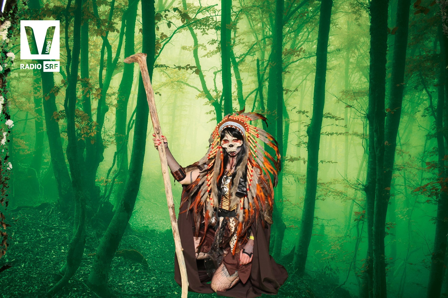 SRF Virus an der Fantasy Basel 2018