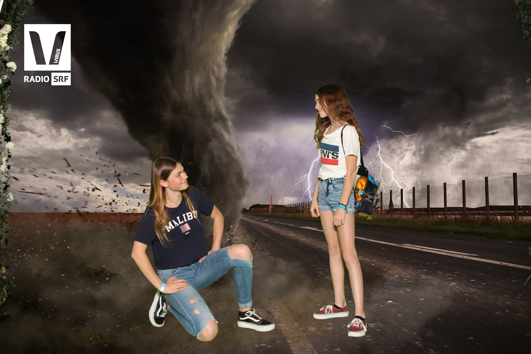 SRF Virus an der Fantasy Basel 2018
